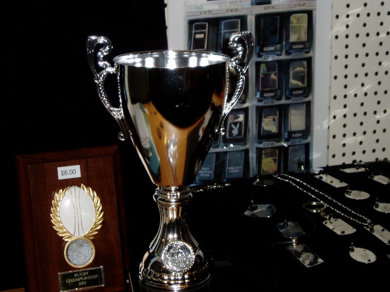 Plaques, Cups, Lighters & Photo Engraving